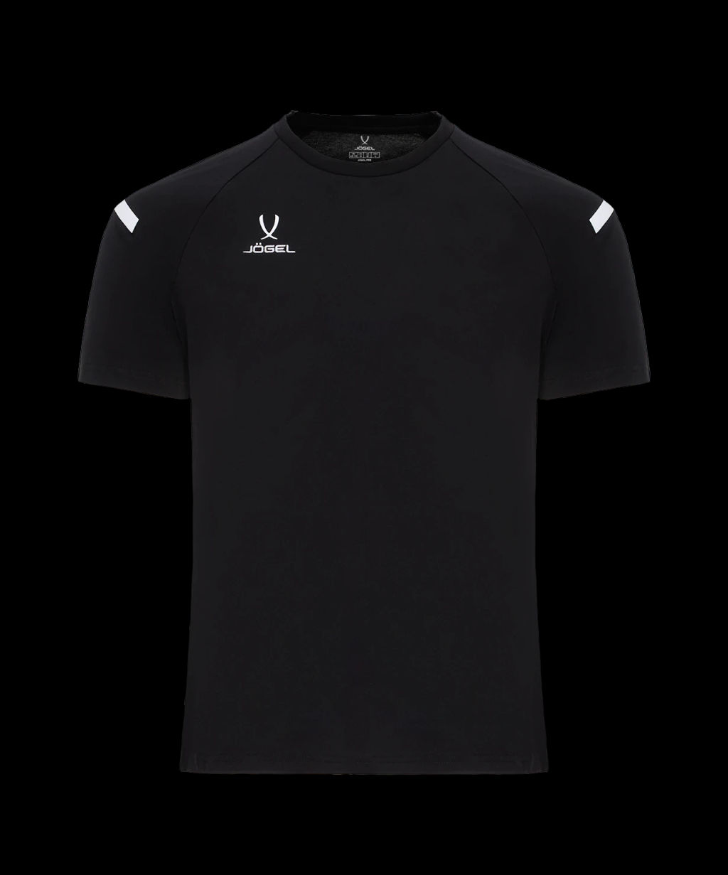 Футболка тренировочная JOGEL CAMP 2 CVC Training Tee, черный  фото 2