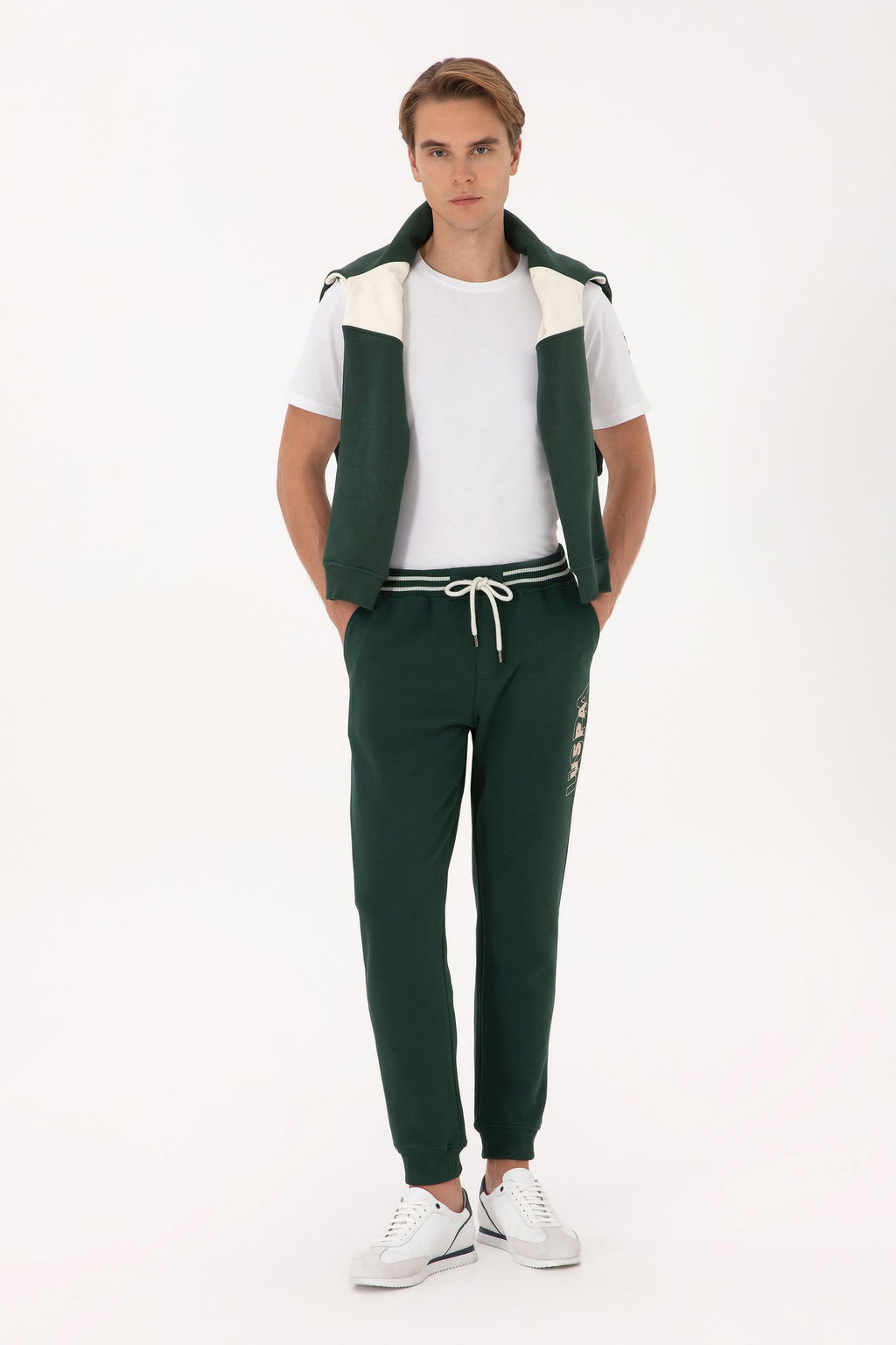 Erkek Koyu Ye_il E_ofman Alt_