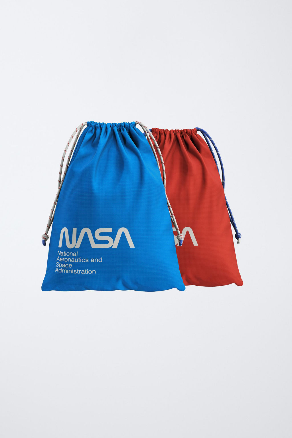 PACK OF NASA BAGS - Zara фото 2