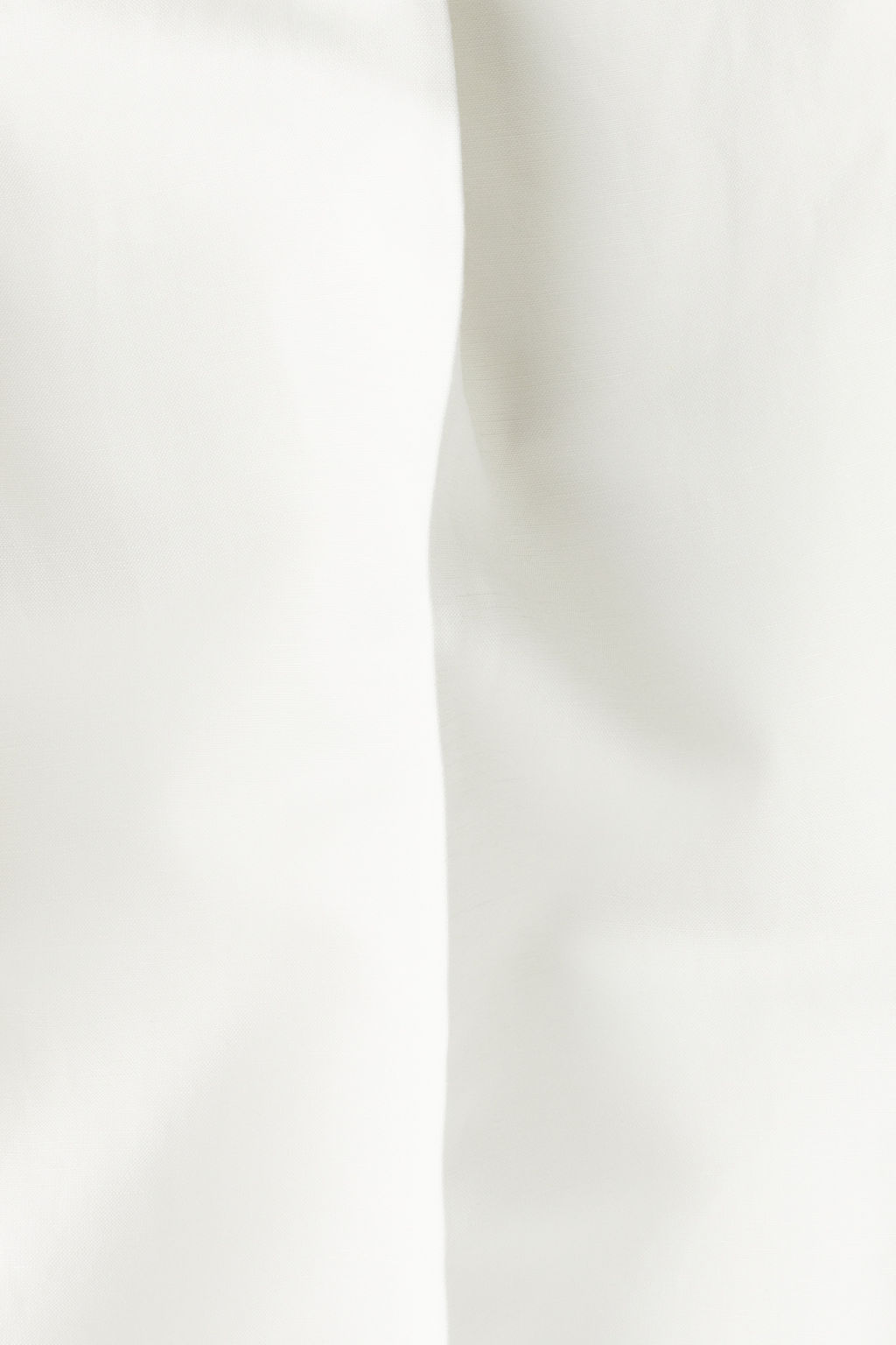Pantal?n de traje en mezcla de lino Regular Fit - H&m фото 3