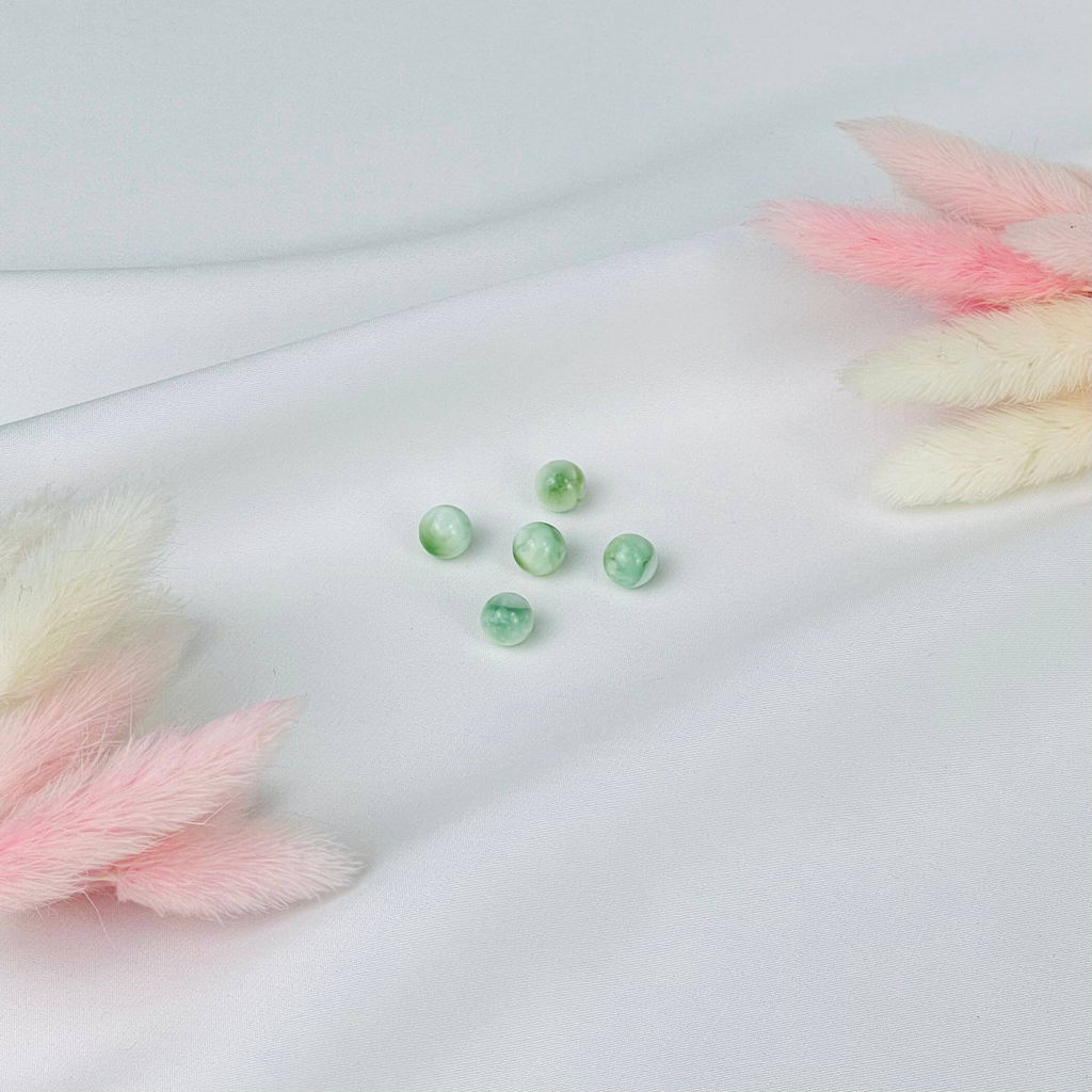 Бусины для украшений из Ангелита (5 шт)