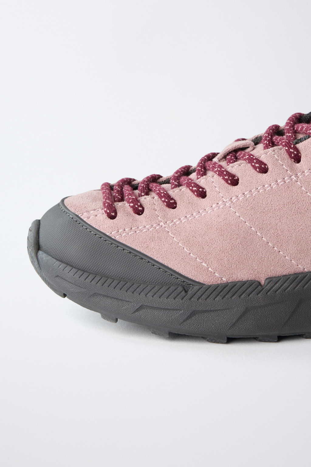 ZAPATILLA DEPORTIVA T?CNICA / Rosa - Zara фото 5