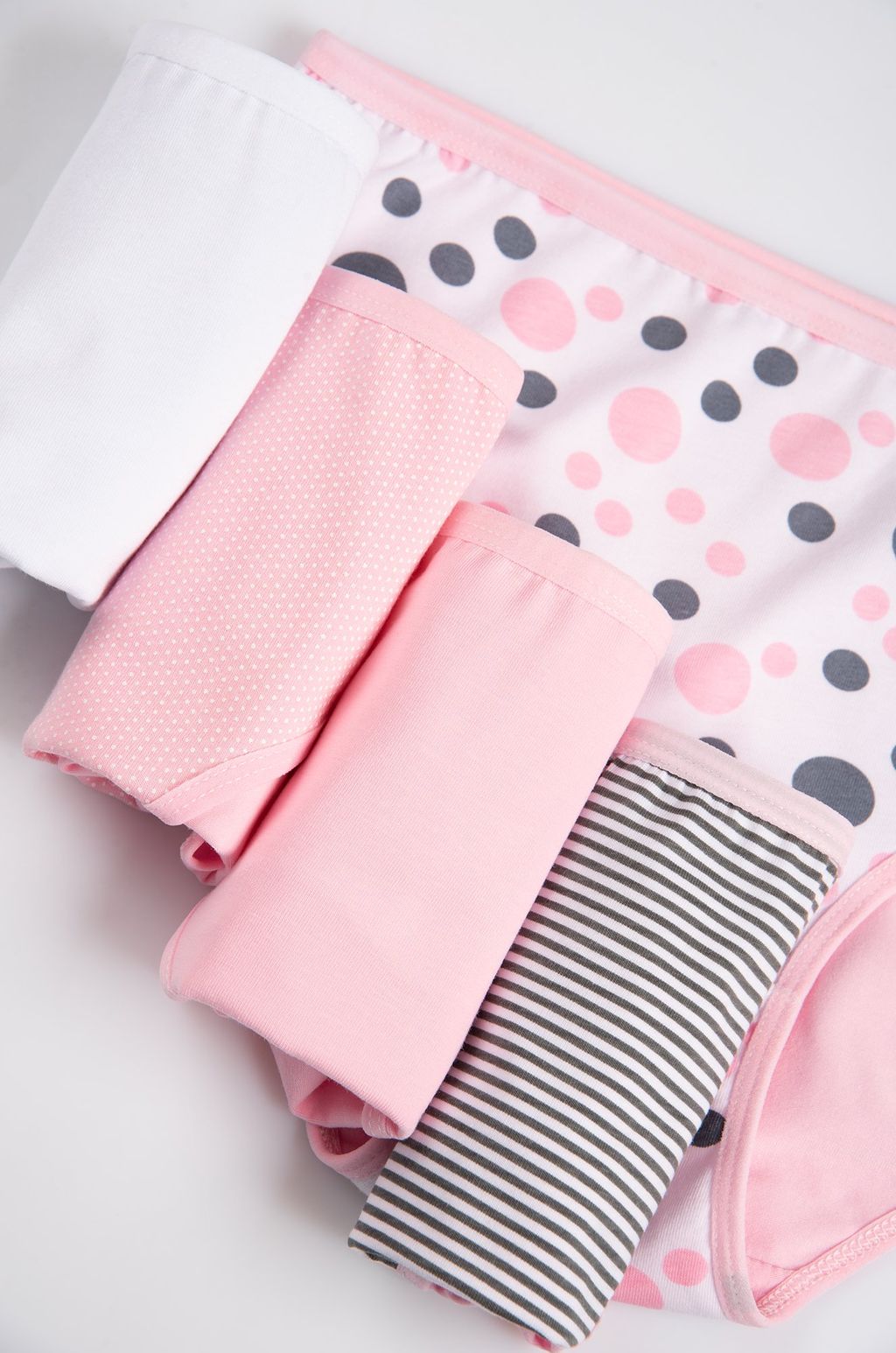 Женские трусы-слипы 5 шт. Happy Fox  фото 4