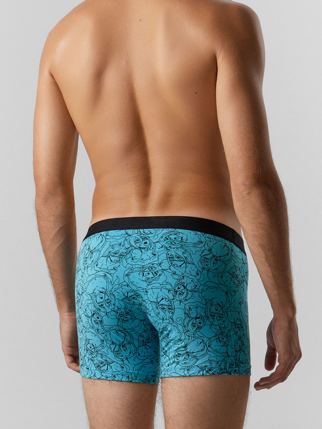 Цена за 2 штуки! ТРУСЫ МУЖСКИЕ - Mark formelle фото 5