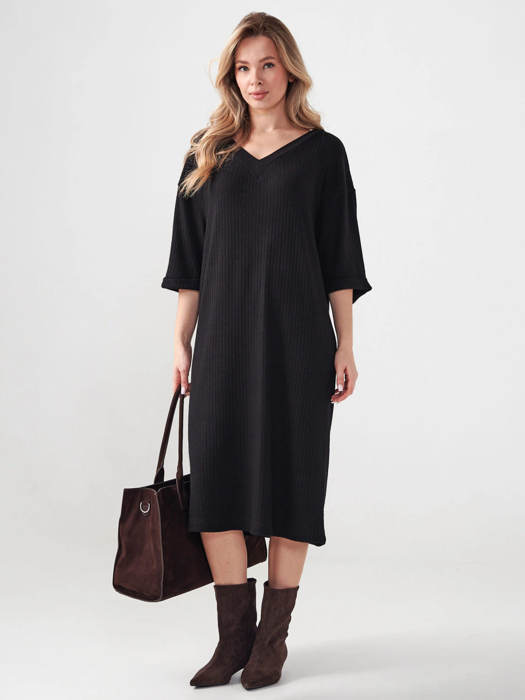 Платье женское Ангора - Оптима фото 2