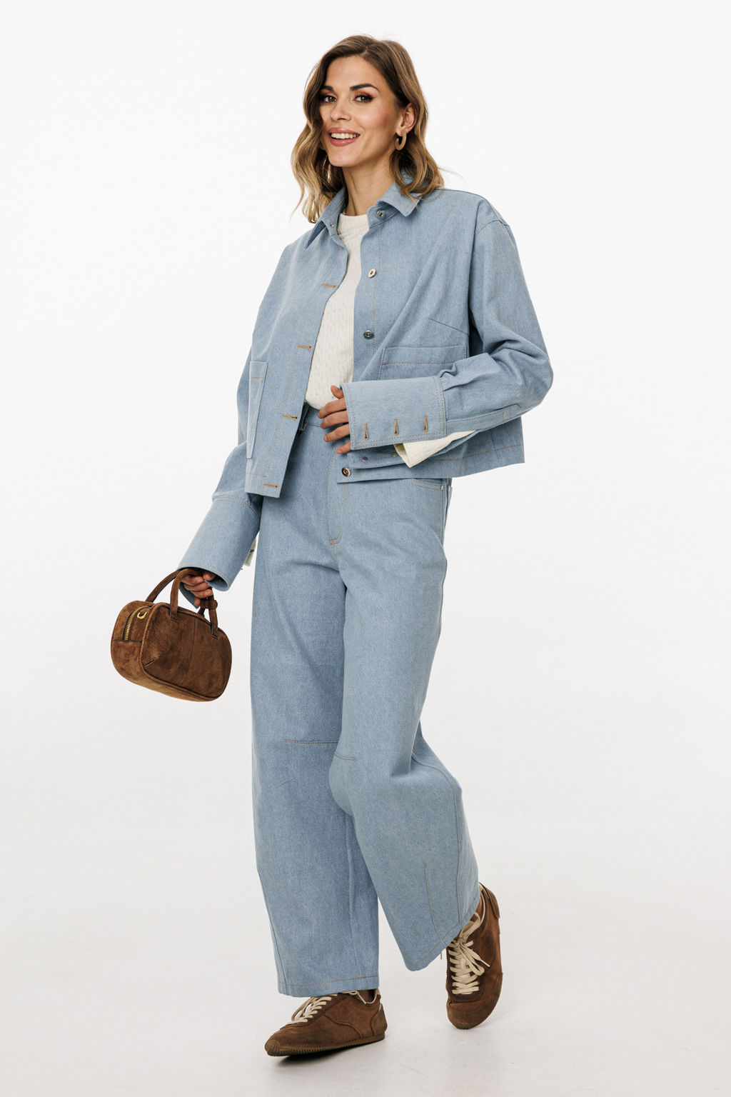 Блузка 3042 - Eola фото 3