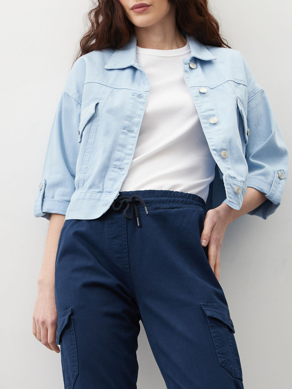 Женский Жакет - Mossmore фото 55