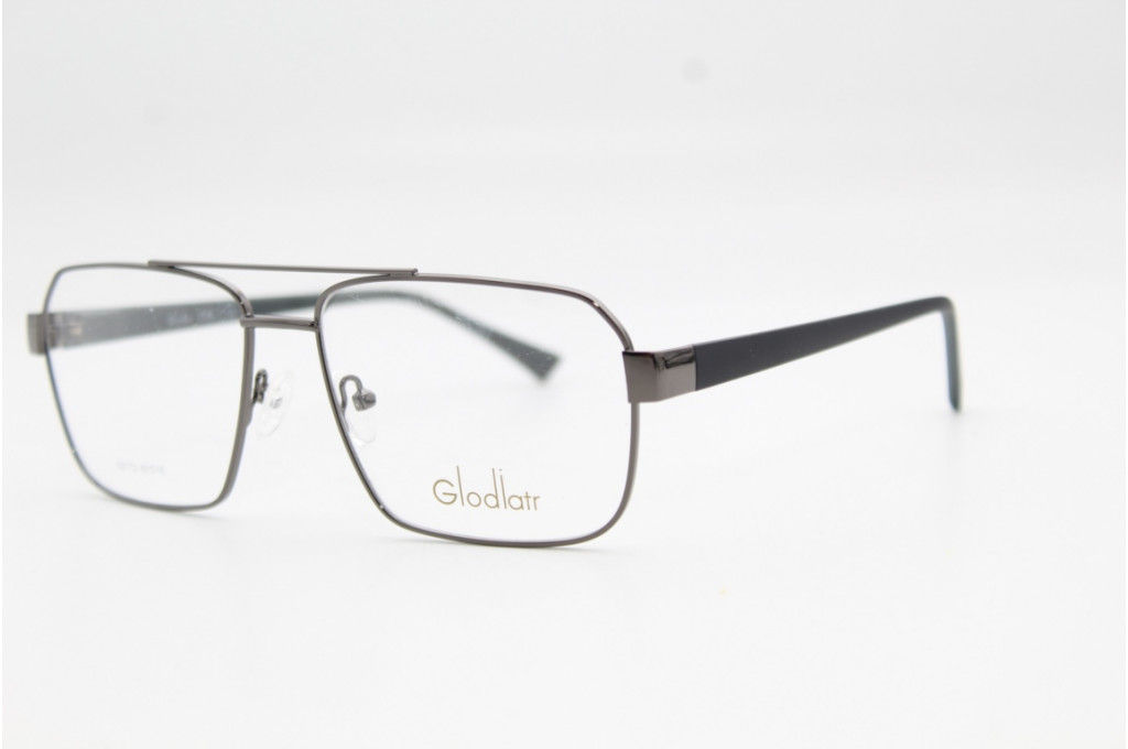 Оправа Glodiatr 2172 60-16-143 C3 (МЯГКИЙ ЗАУШНИК)