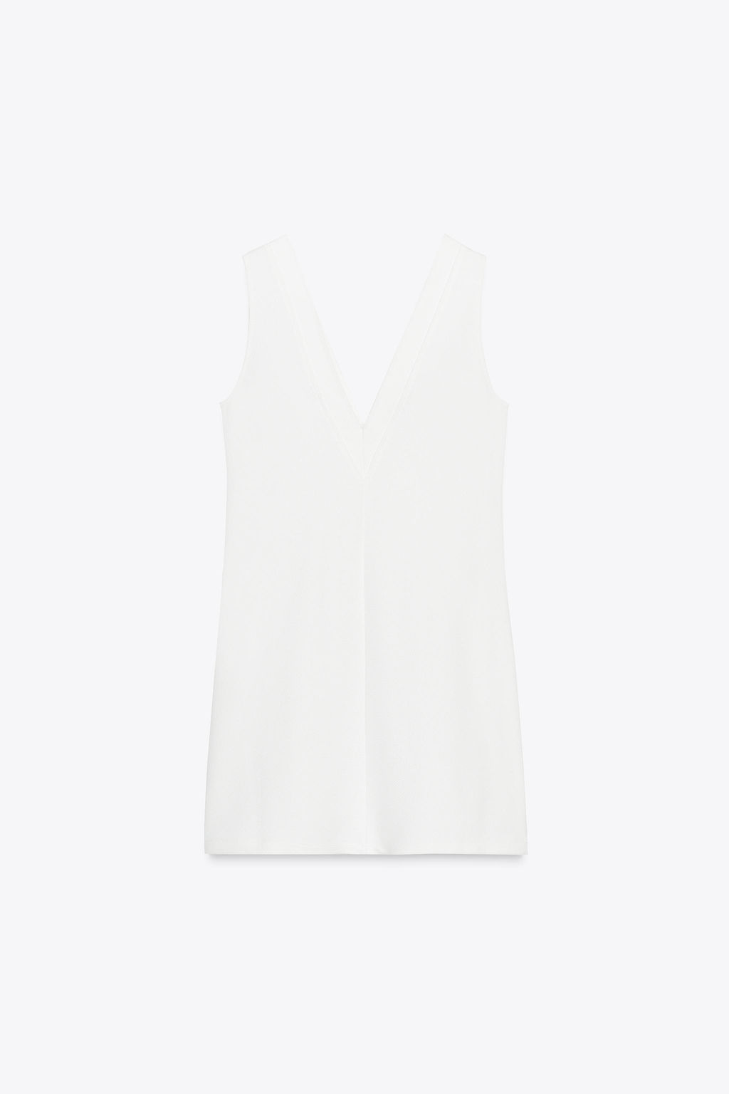 TWILL POCKET DRESS - Zara фото 6