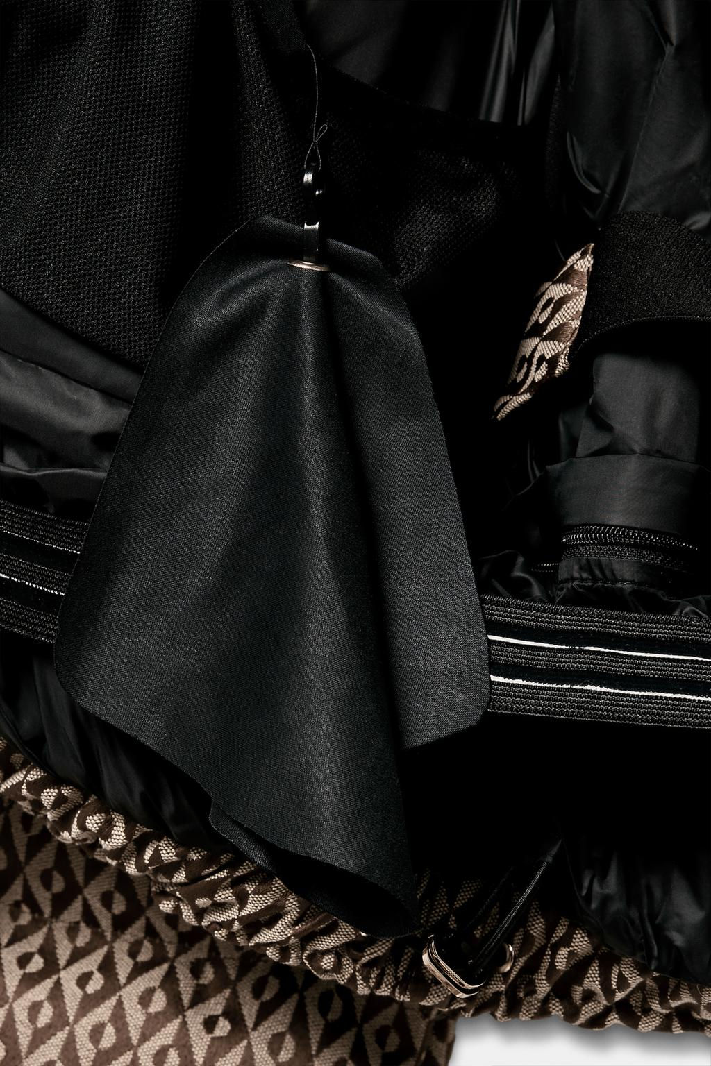 WATER-RESISTANT WINDPROOF DOWN JACKET RECCO® TECHNOLOGY SKI COLLECTION, CHARACTERISTICS - Zara фото 14