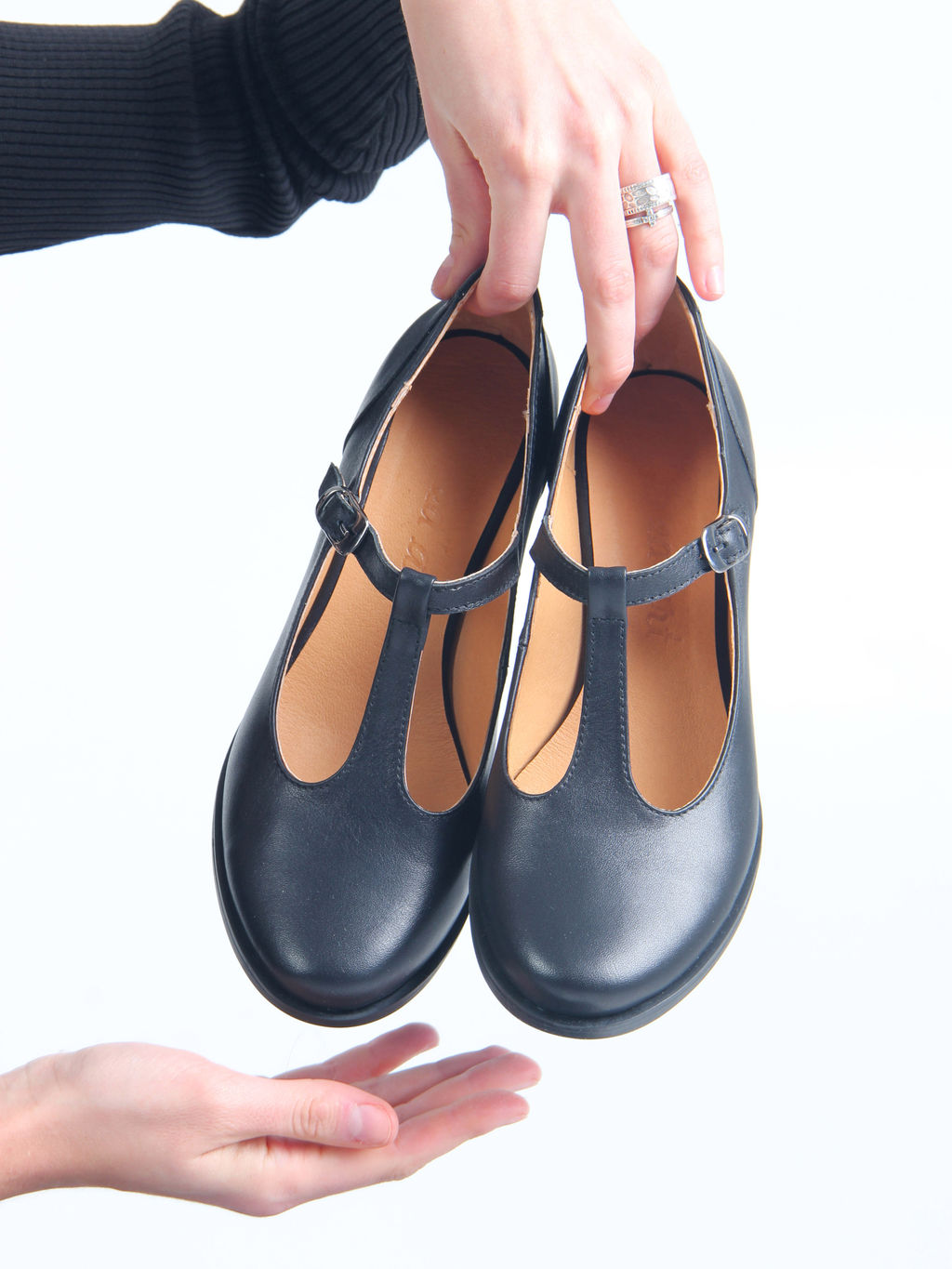 Туфли 500.22280 bl.black