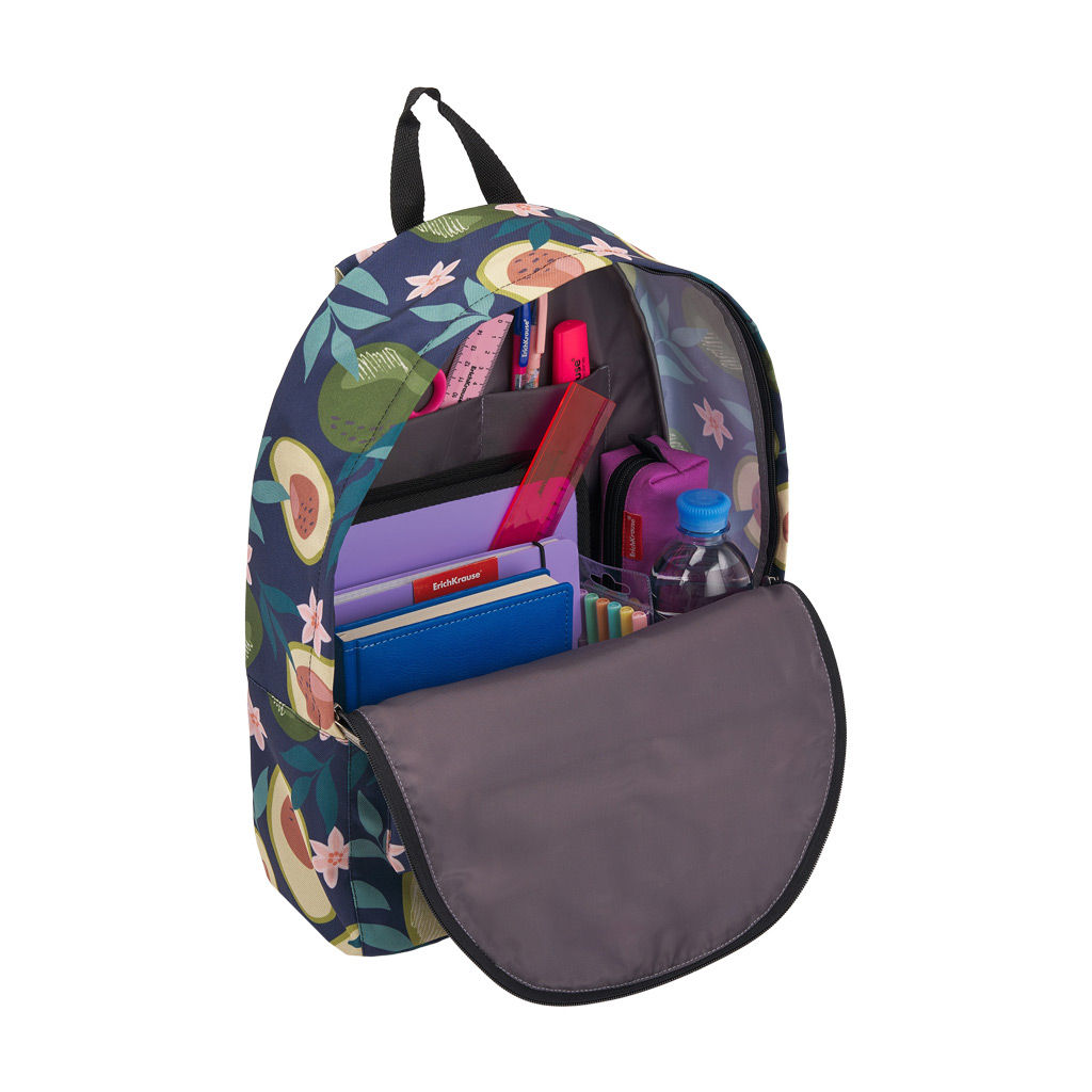 Цена за 1 шт. Рюкзак ErichKrause EasyLine® 17L Avocado Dusk  фото 3