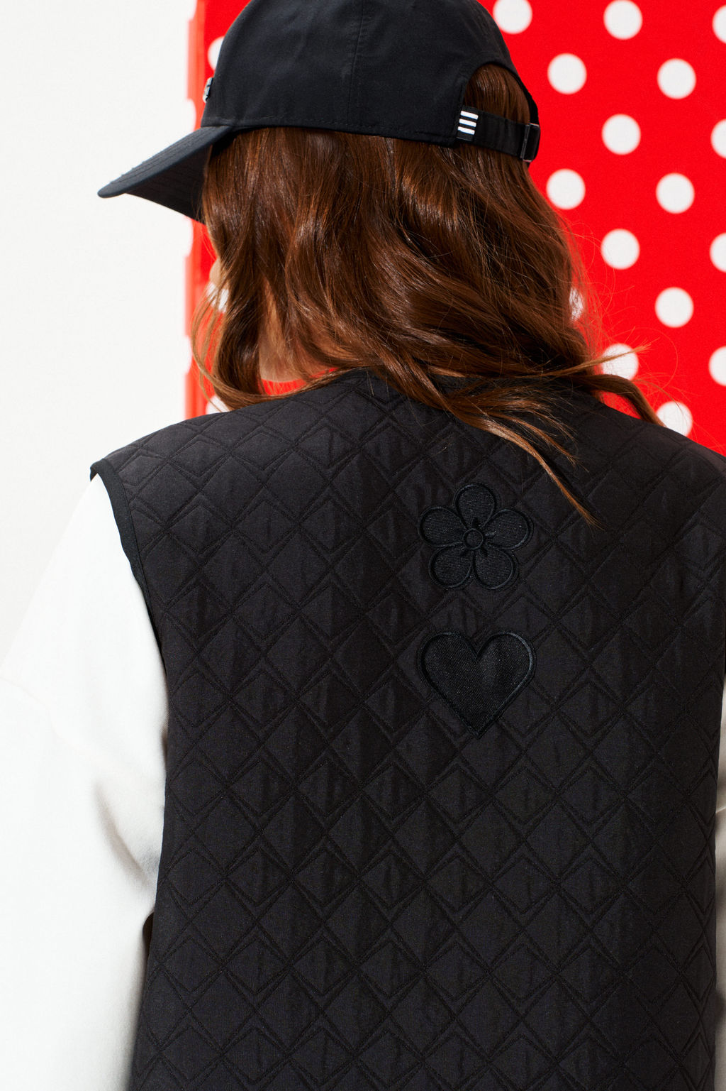 жилетка женская - Elletto фото 2