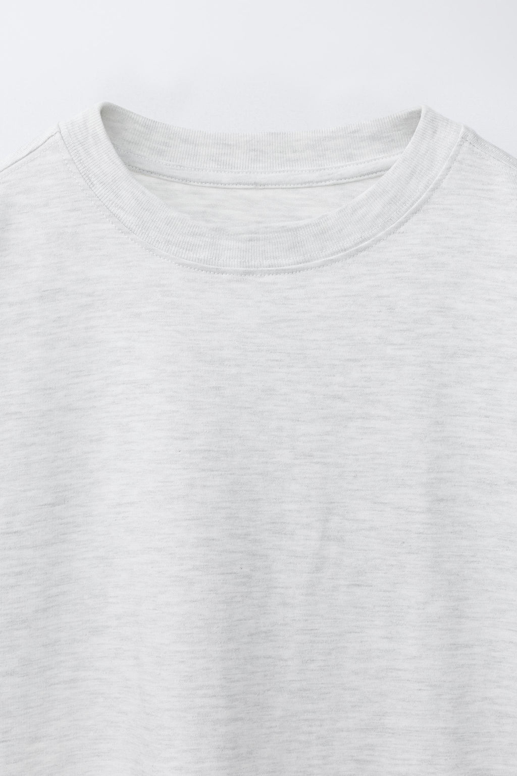 CAMISETA LISA / Perla vigor?