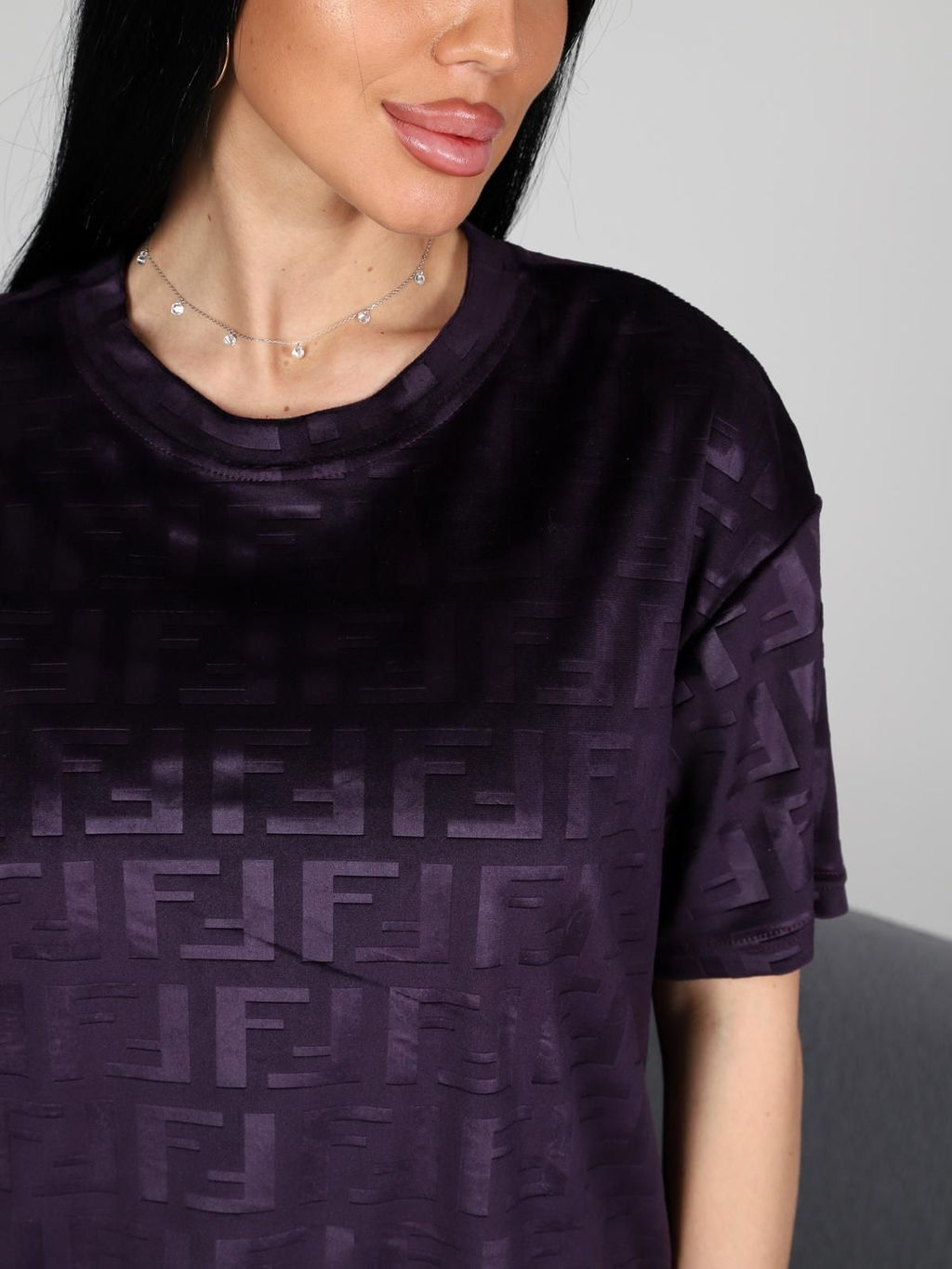 IV-CAPRIZ Чиэра-Жаккард - костюм из велюра с лайкрой  фото 35