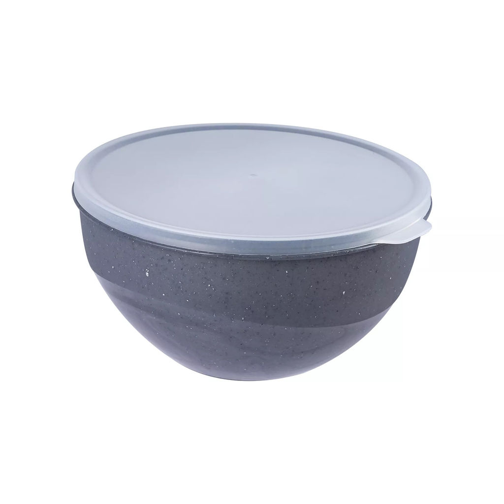 Миска 2,0 л с крышкой "Granite" арт. С69502 ПБ, С69505