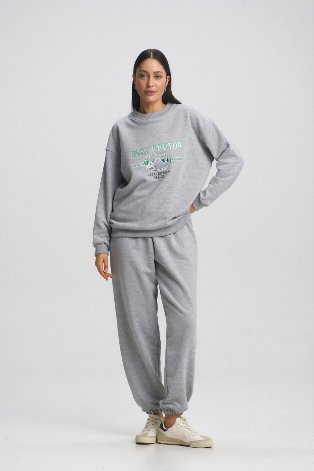 Свитшот ROSA KHUTOR - Erist store фото 11