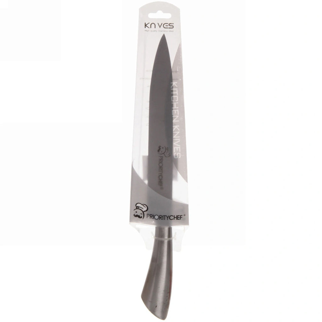 Нож кухонный "Master chef" филейный 8"