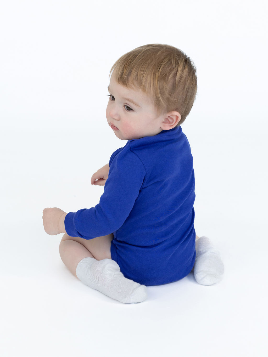 Боди ясельное васильковое гномы - Утенок фото 16