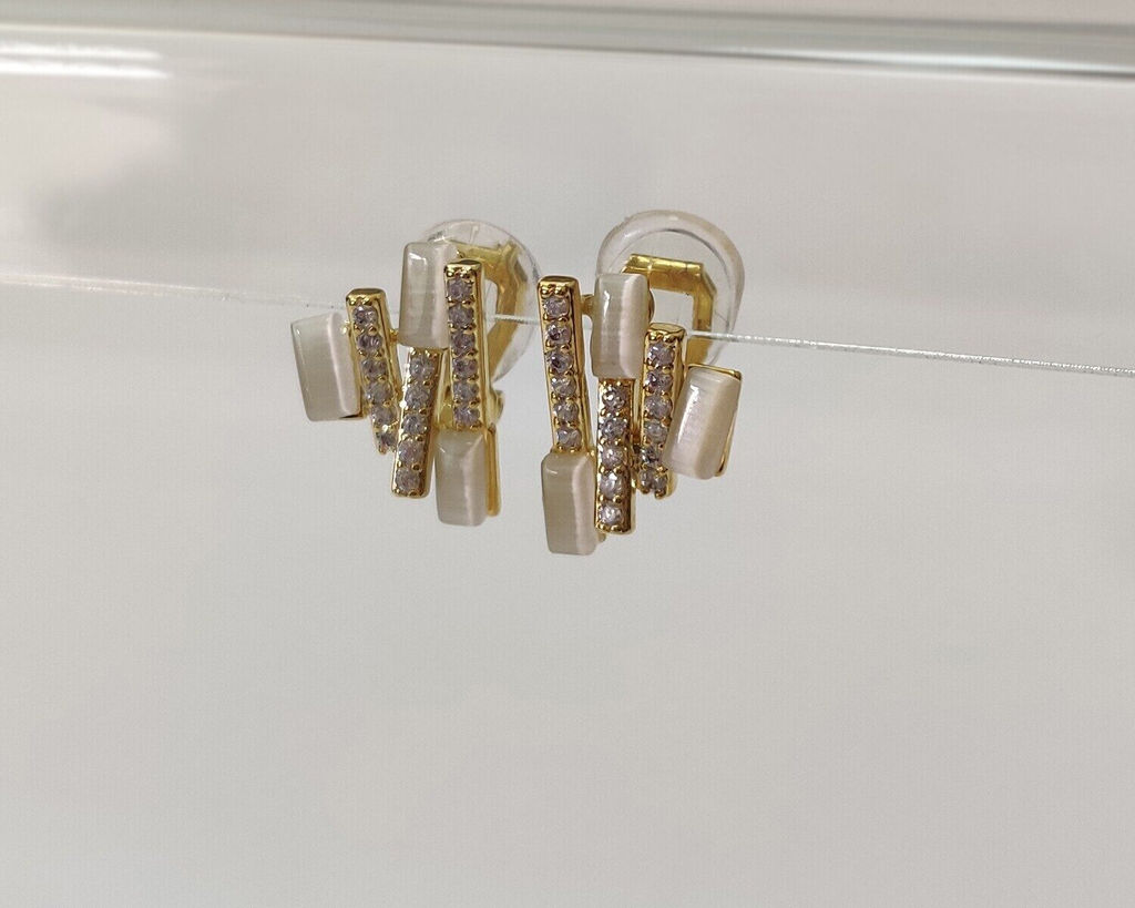 Серьги-клипсы