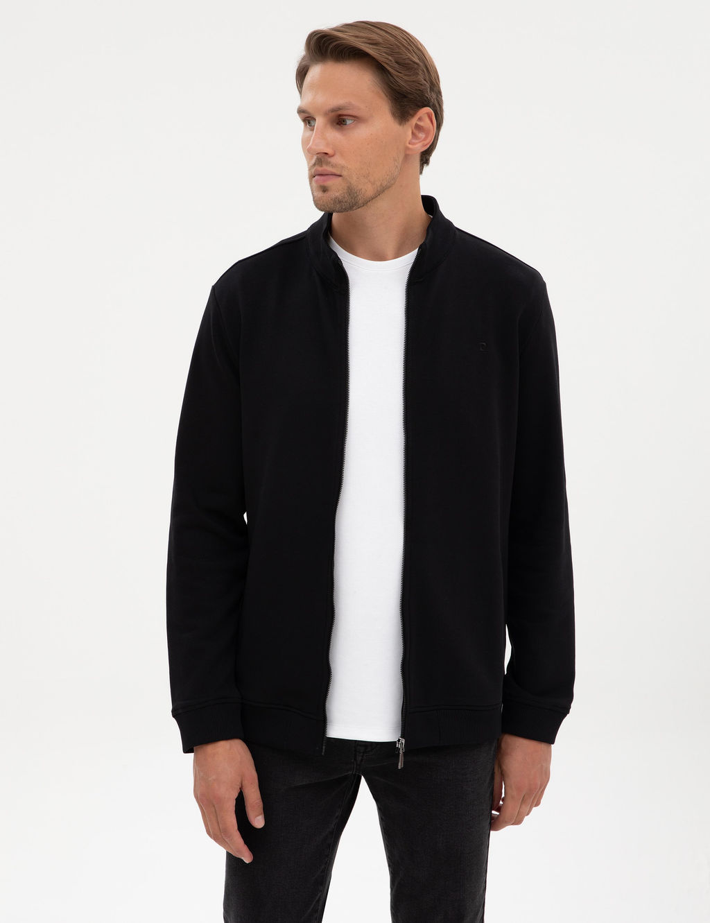 Siyah Regular Fit _rme H_rka - Pierre cardin фото 8