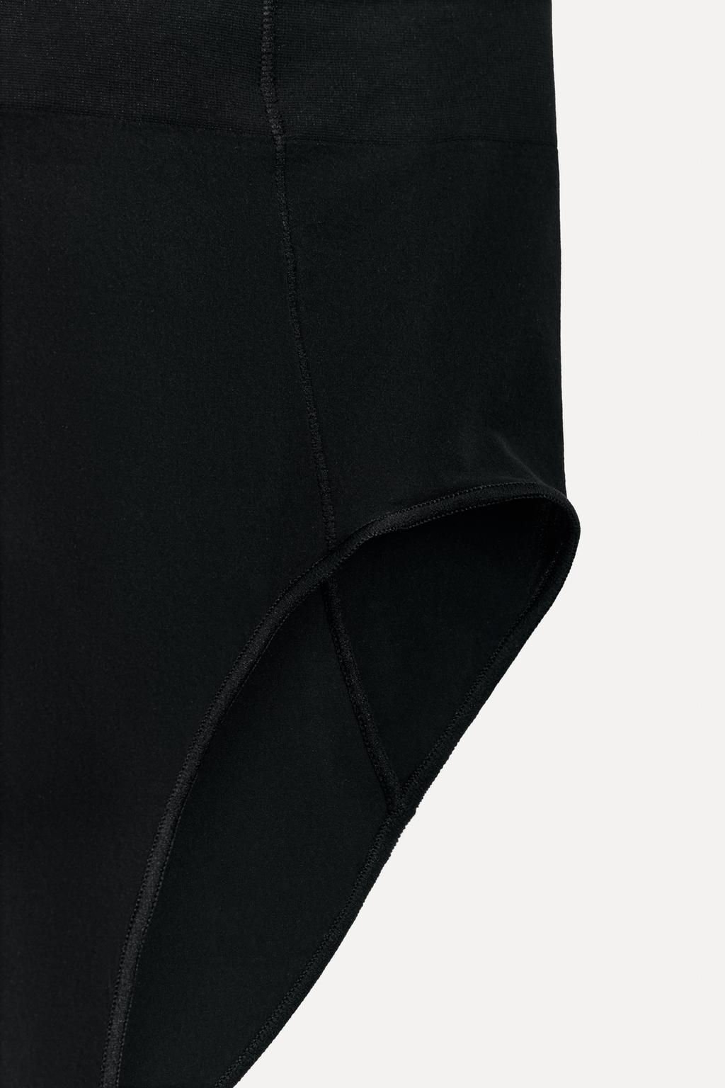 WIDE POLYAMIDE BLEND BRIEFS 50TH ANNIVERSARY - Zara фото 5