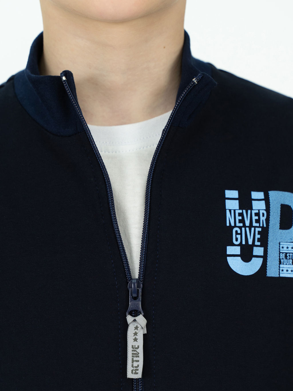 Костюм детский "не сдавайся" 7062п (122, 64)