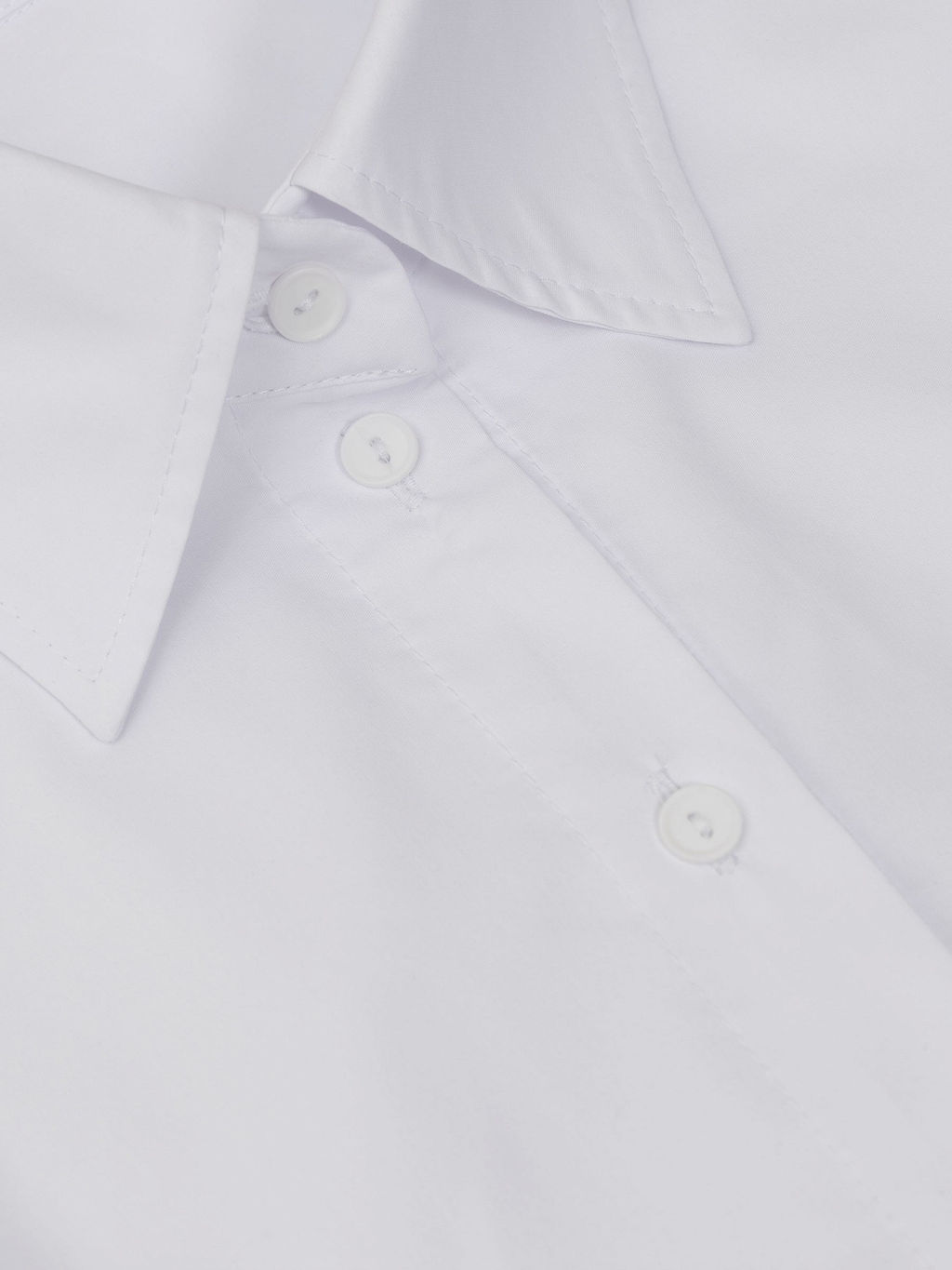 ШОК ЦЕНА - Рубашка однотонная B2858/faxon - Emka фото 5