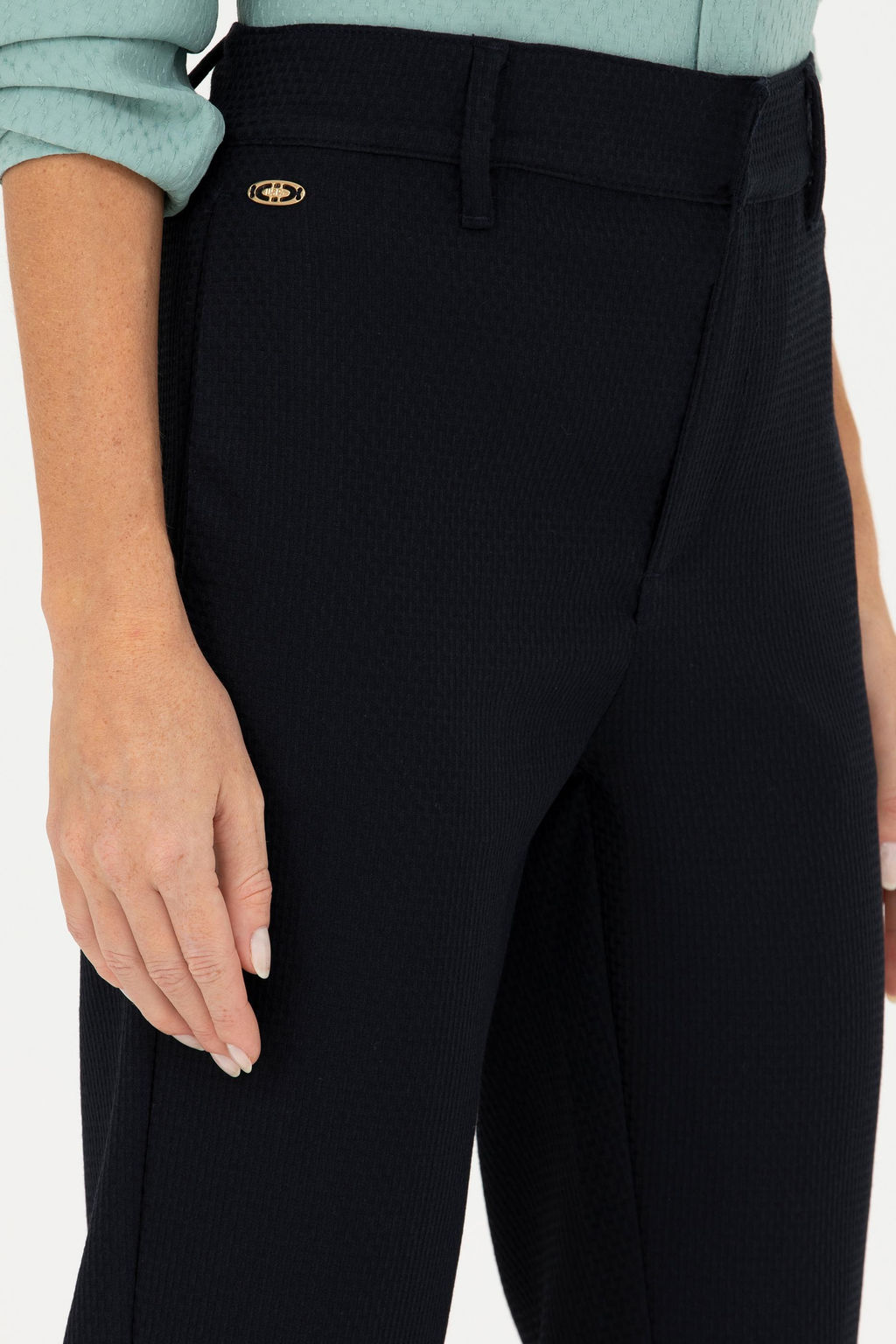 U. S. Polo Assn Женские темно-синие брюки - U.s. polo assn фото 18