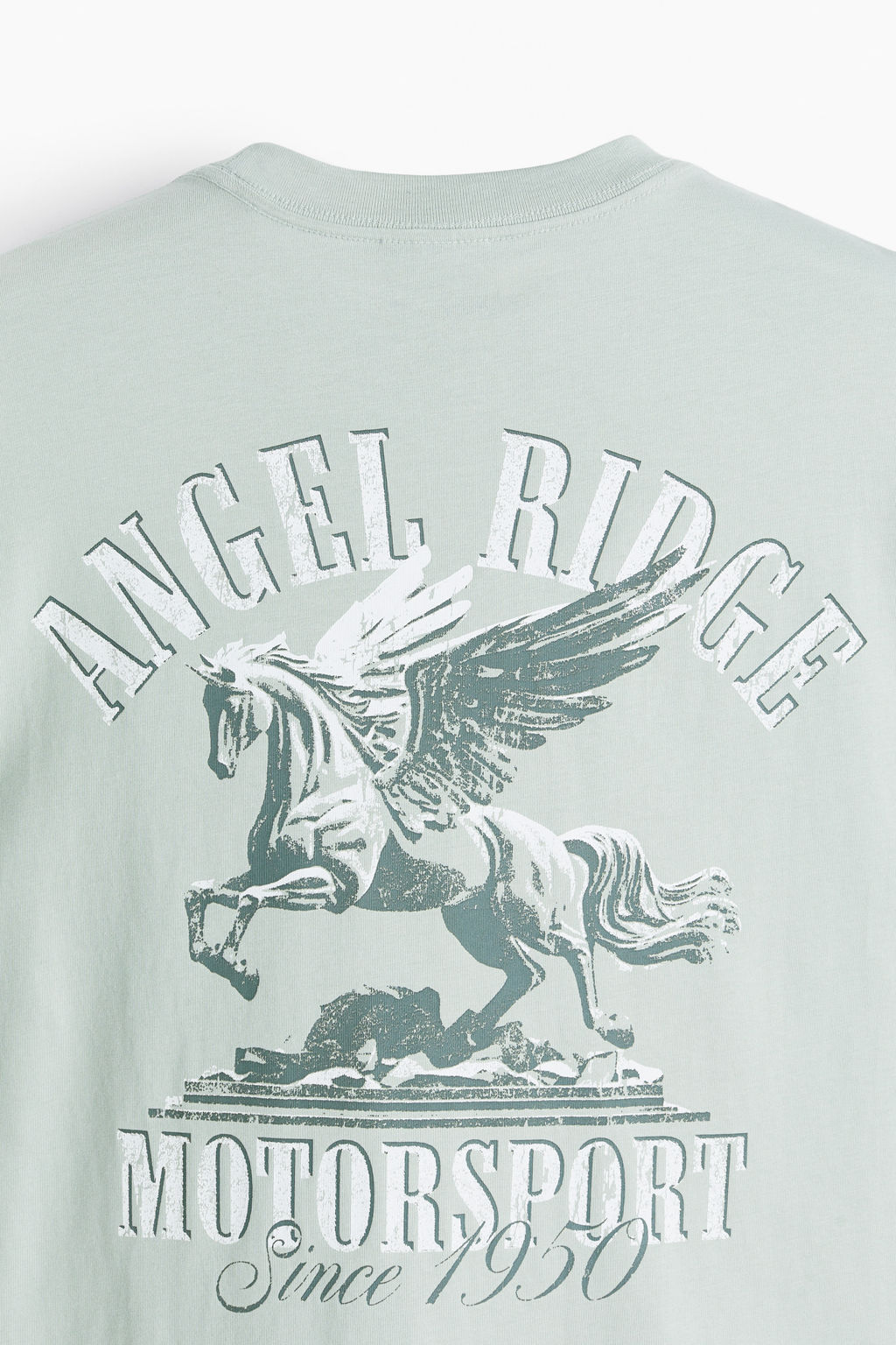 Camiseta con motivo estampado Loose Fit - H&m фото 30
