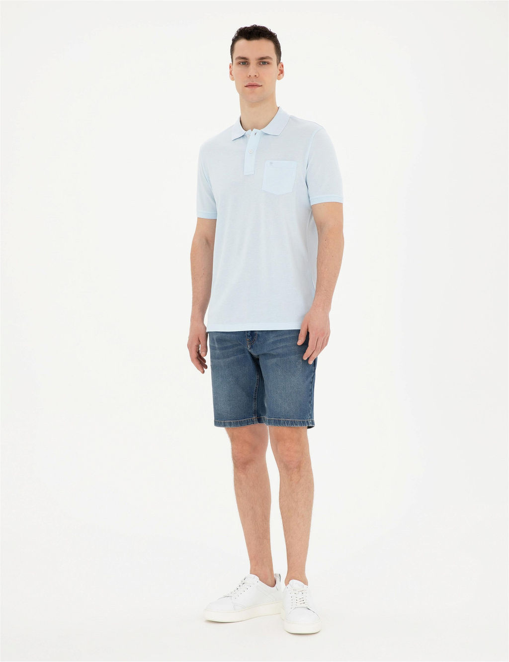 Mavi Slim Fit Jean _ort - Pierre cardin фото 3