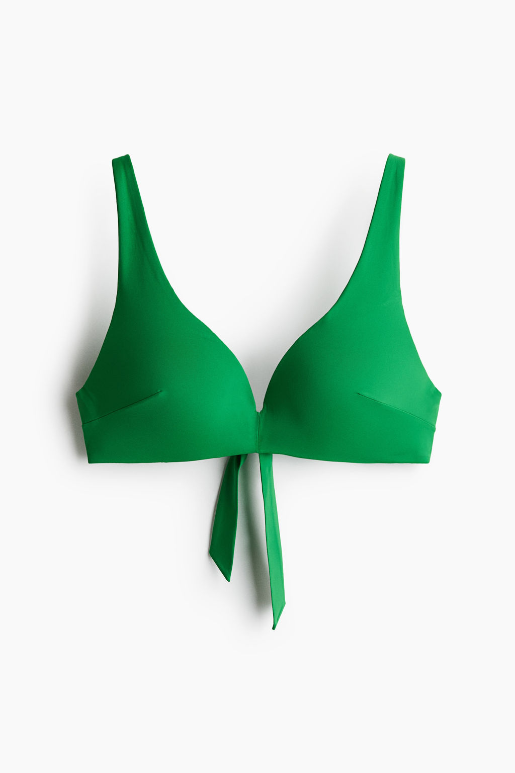 Top de bikini push-up - H&m фото 2