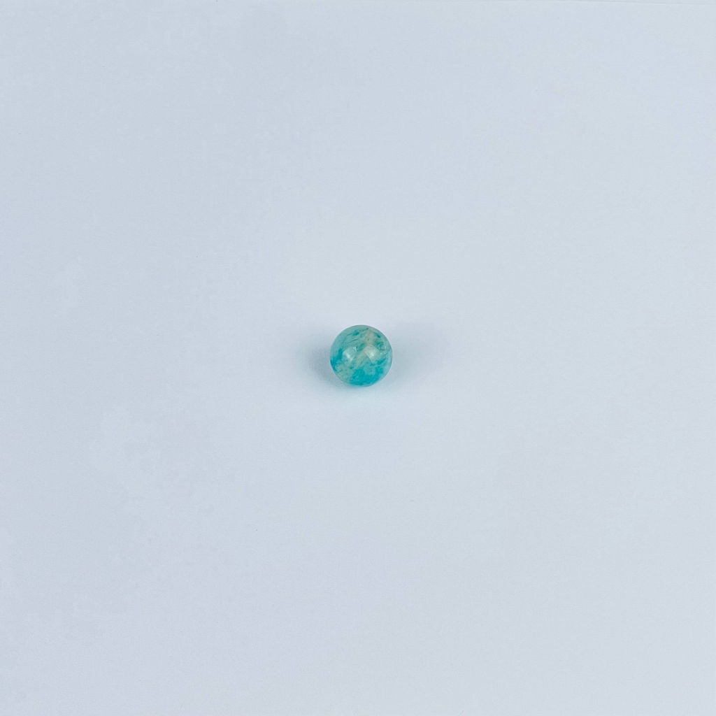 Бусины для украшений из Амазонита (3 шт)