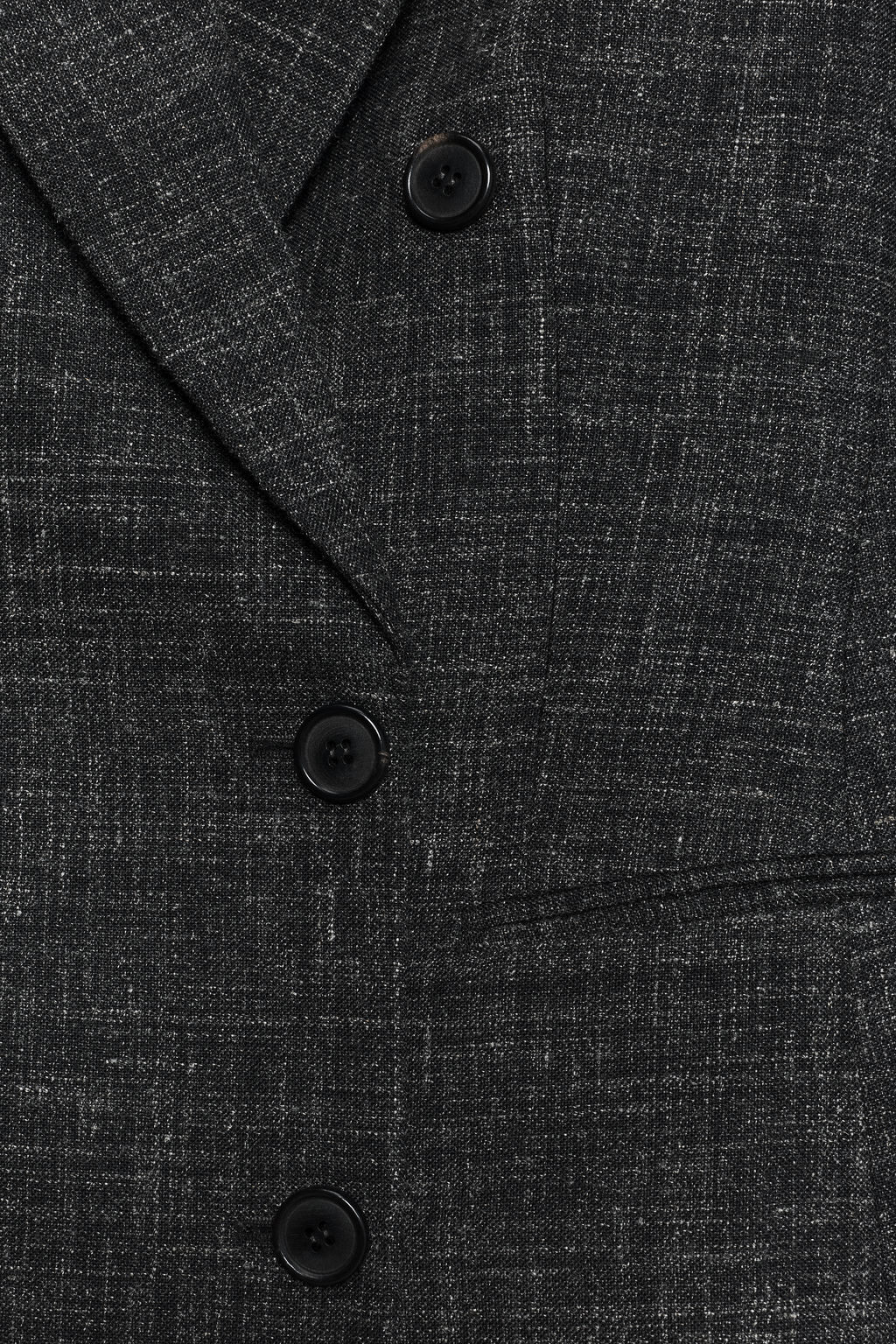 DOUBLE-BREASTED BLAZER WITH WOOL SOSHIOTSUKI X ZARA  фото 8