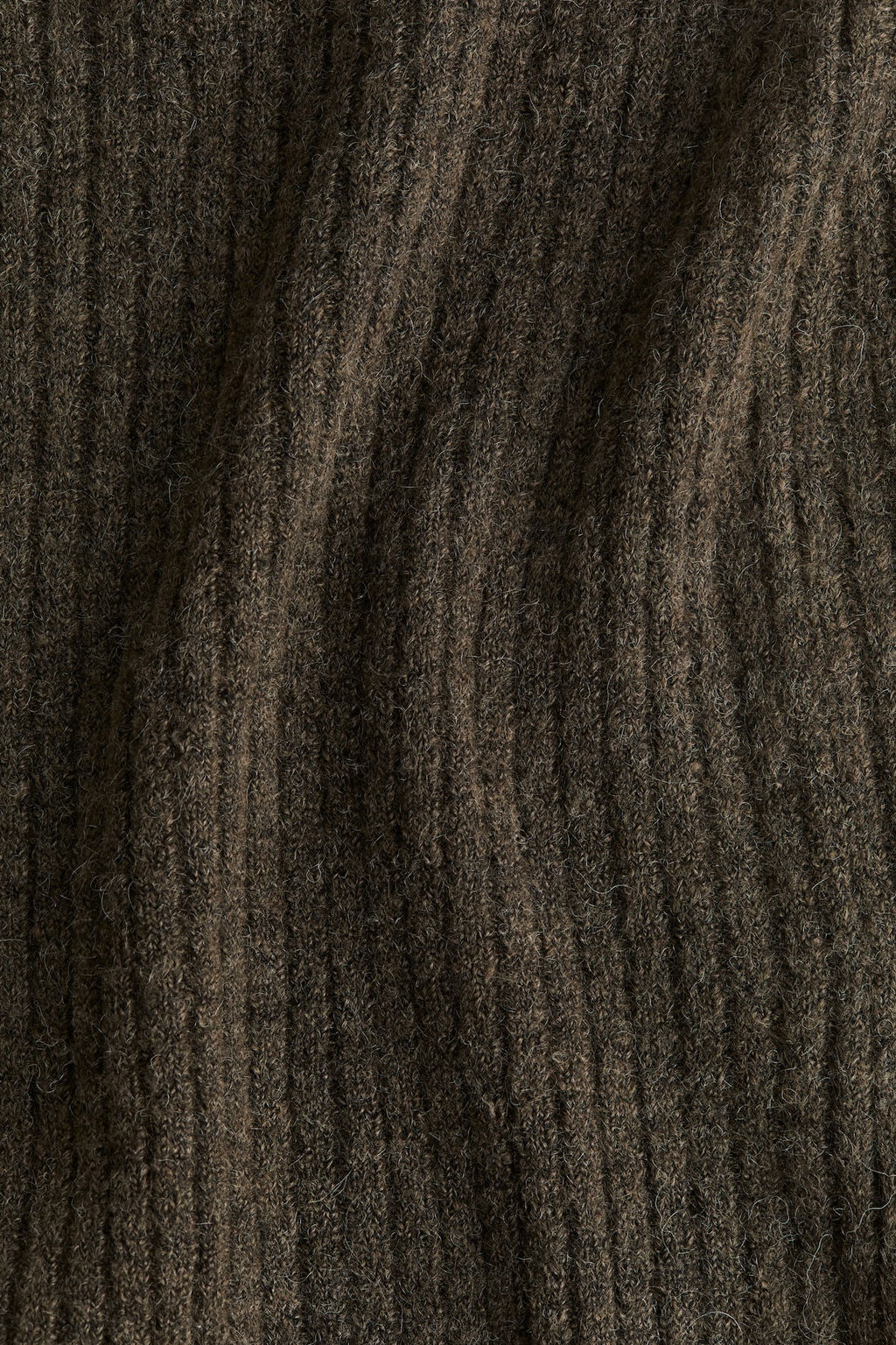 MAMA Jersey de cuello alto en punto de canale - H&m фото 7