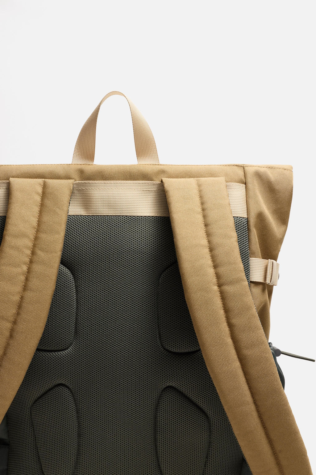 TECHNICAL FLAP BACKPACK - Zara фото 3