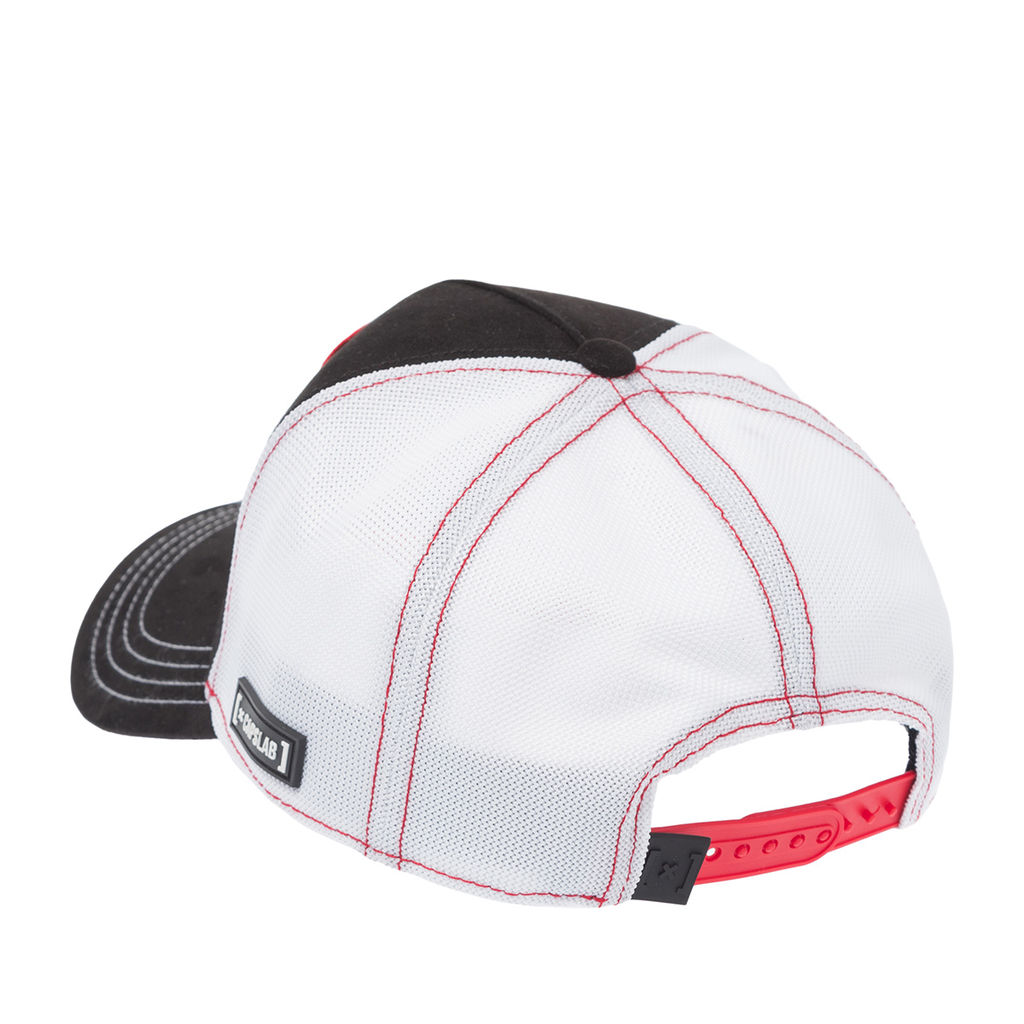 Бейсболка CAPSLAB арт. CL/DC8/1/PCT/QUE DC Comics Harley Queen (черный)  фото 2