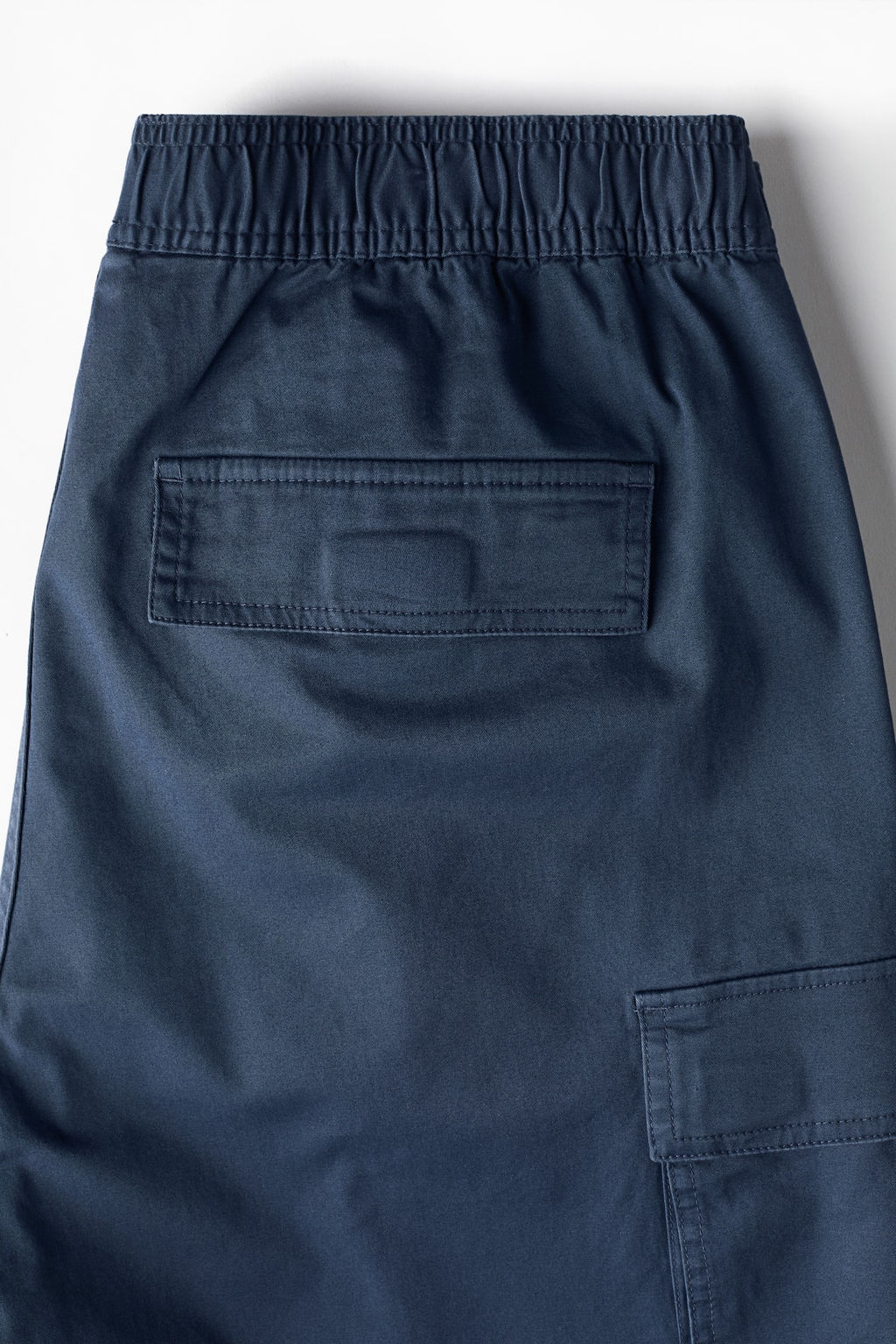 Bermudas cargo de sarga Loose Fit - H&m фото 7