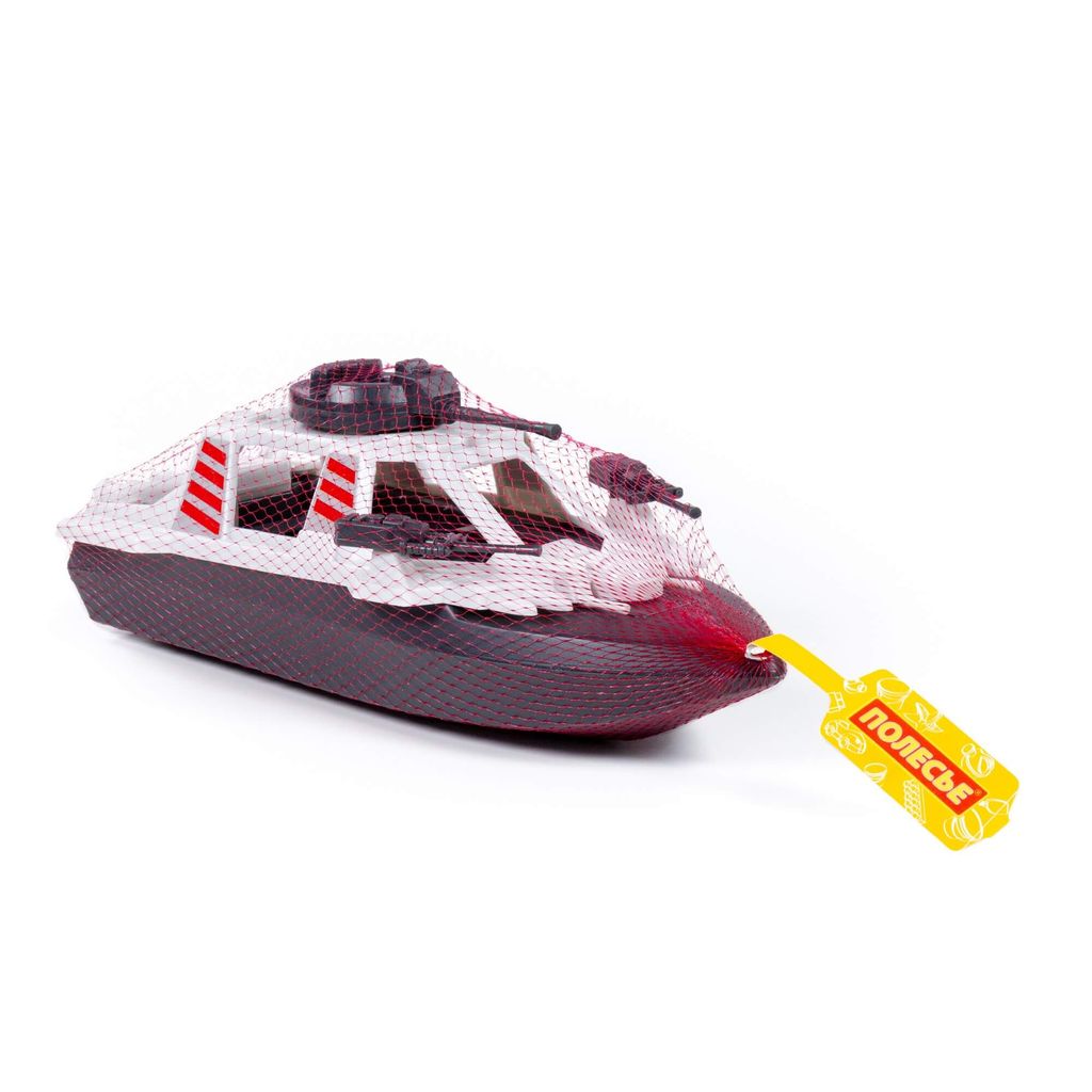 Катер пограничный - Полесье фото 6