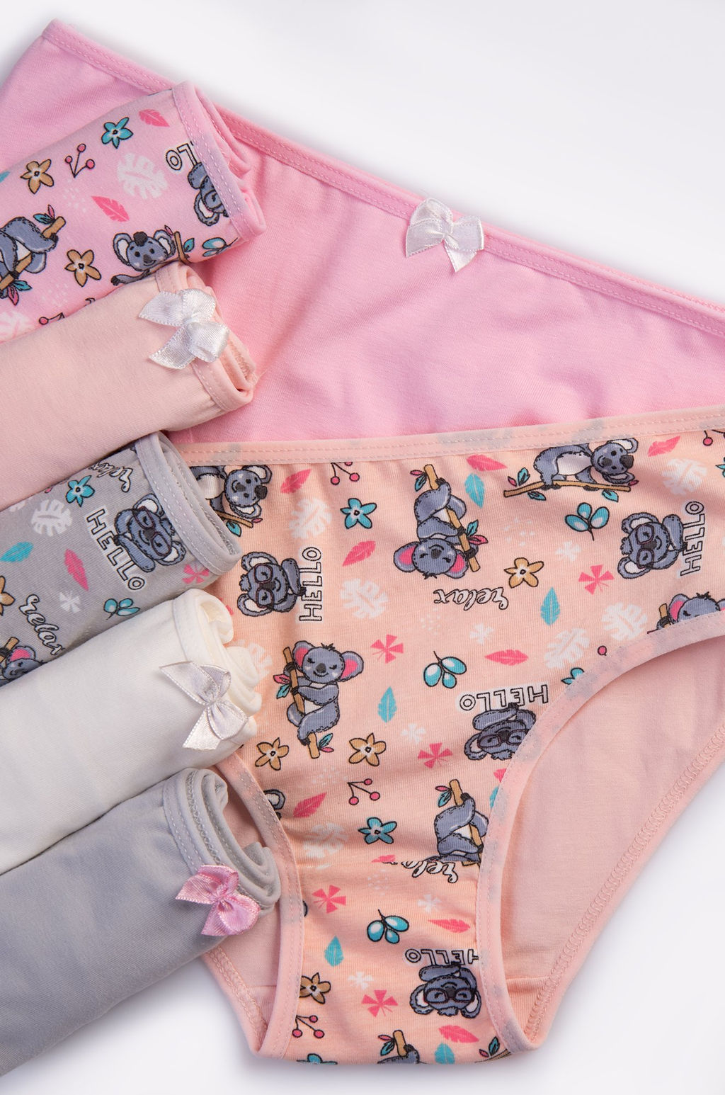 Трусы для девочки 7шт. Nicoletta  фото 4