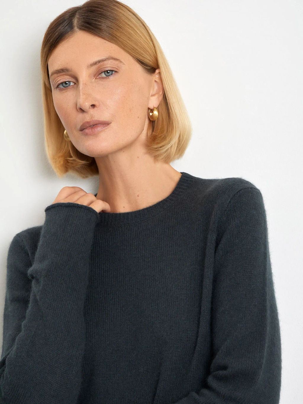 EMKA // Джемпер из шерсти  фото 3