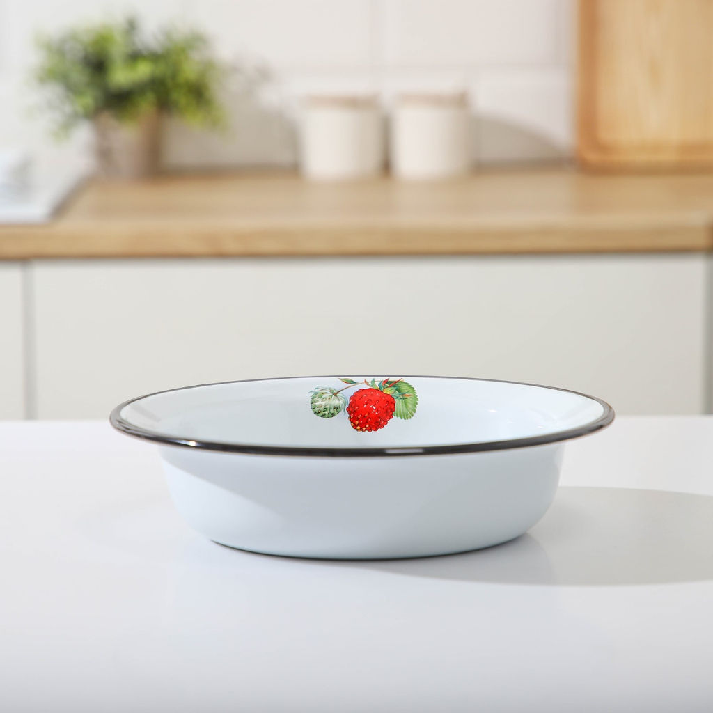 ЭМ_Миска 1л ДЕКОР арт 0307/5 Лысьва