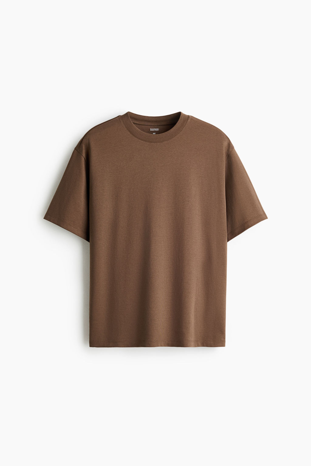 Camiseta Cooling Relaxed Fit - H&m фото 6
