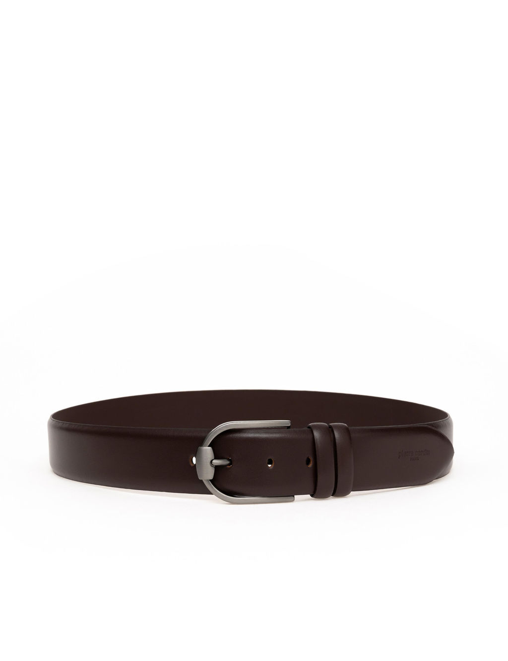 Kahverengi Denim Kemer