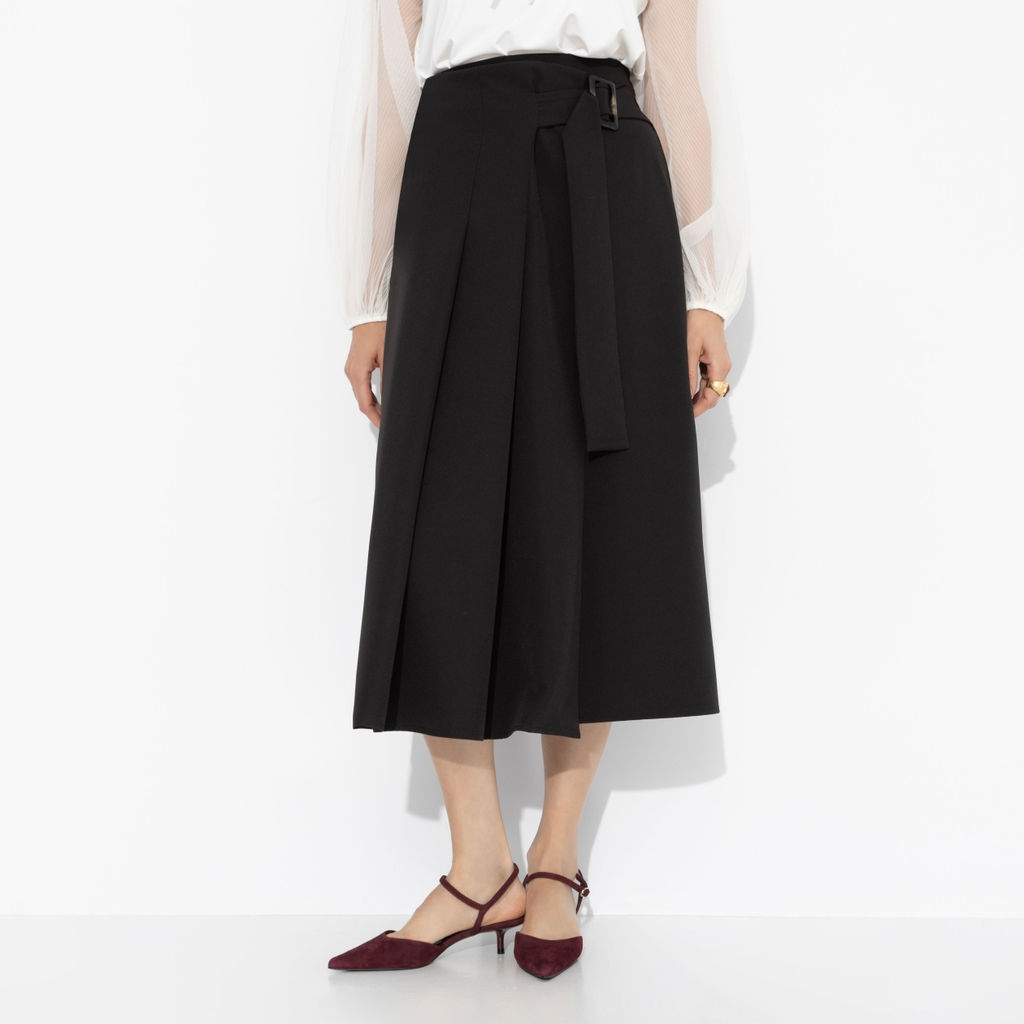 Юбка на запах, Шик-контроль - Charutti фото 3