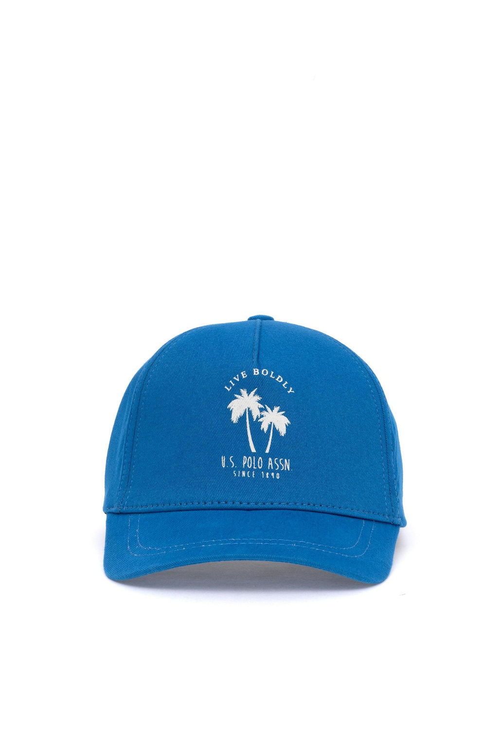 Шапка Сакс для мальчика Неожиданная скидка в корзине - U.s. polo assn фото 2