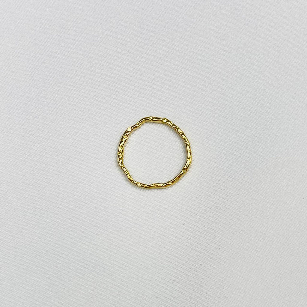 Коннектор-кольцо (1 шт) - Радуга самоцветов фото 2