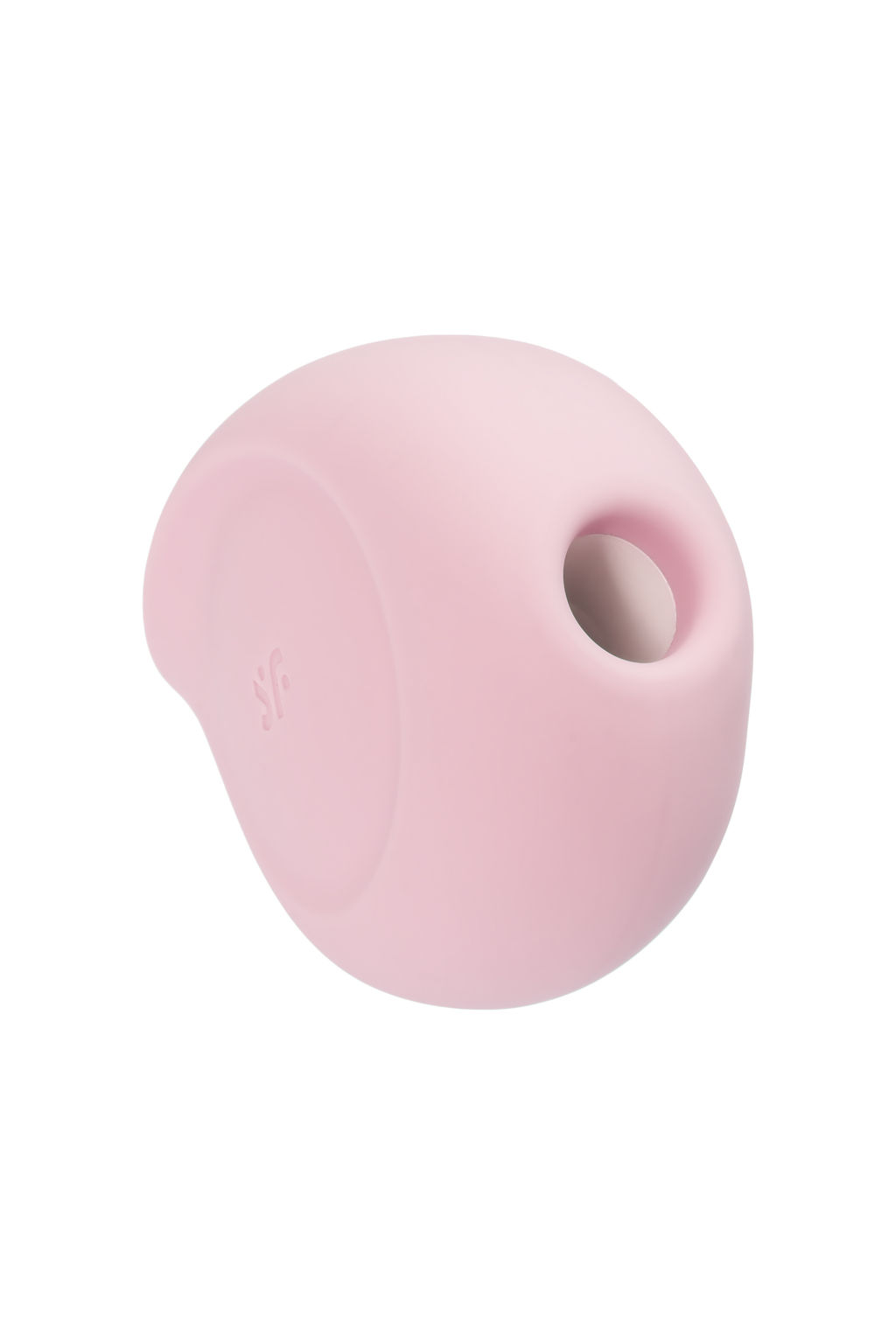 Вакуум-волновой бесконтактный стимулятор клитора Satisfyer Sugar Rush, силикон, розовый фото 8