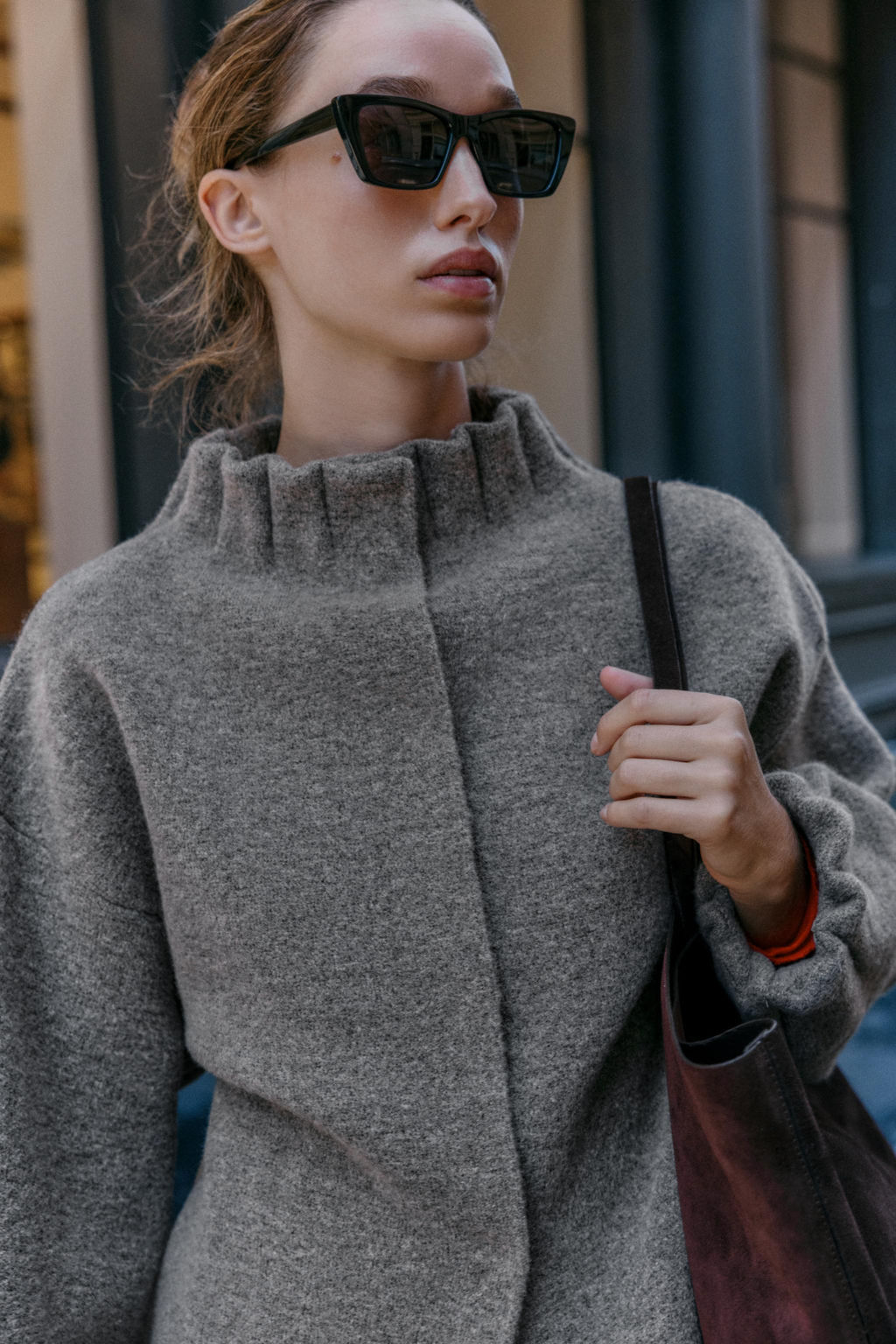 KNIT BOMBER JACKET - Zara фото 2