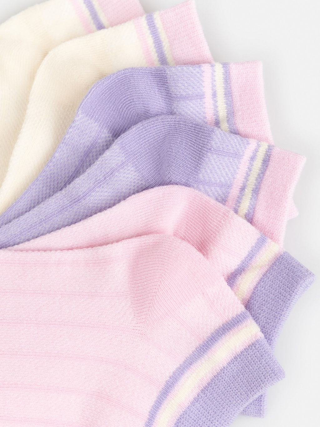 Носки детские Acoola Anima набор 3 пары разноцветные фото 2